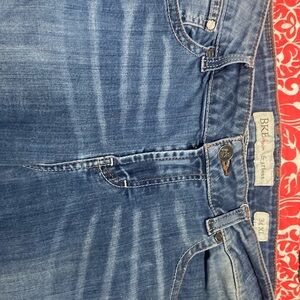 BKE Denim Scarlett size 34 XL extra long